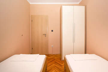 A1 - apartmány Bendžo, Povljana, ostrov Pag, Chorvatsko