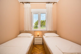 A1 - apartmány Bendžo, Povljana, ostrov Pag, Chorvatsko