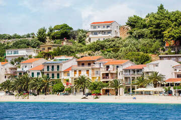 Apartmány Danira, Podgora - Čaklje, Makarská riviéra, Chorvatsko