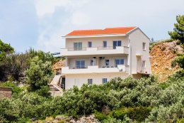 Apartmány Danira, Podgora - Čaklje, Makarská riviéra, Chorvatsko