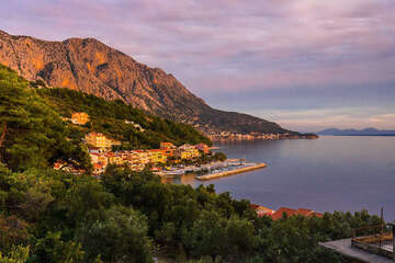 S4 - apartmány Danira, Podgora - Čaklje , Makarská riviéra, Chorvatsko