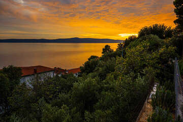 S4 - apartmány Danira, Podgora - Čaklje , Makarská riviéra, Chorvatsko