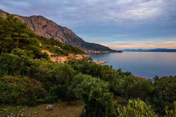 S4 - apartmány Danira, Podgora - Čaklje , Makarská riviéra, Chorvatsko