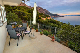 S4 - apartmány Danira, Podgora - Čaklje , Makarská riviéra, Chorvatsko