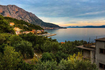 S3 - apartmány Danira, Podgora - Čaklje , Makarská riviéra, Chorvatsko