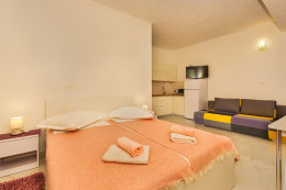 S3 - apartmány Danira, Podgora - Čaklje , Makarská riviéra, Chorvatsko