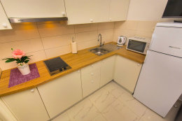 S3 - apartmány Danira, Podgora - Čaklje , Makarská riviéra, Chorvatsko