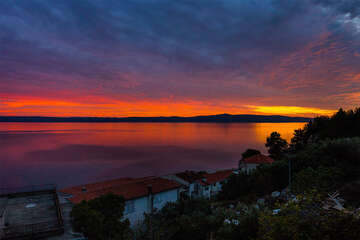 A2 - apartmány Danira, Podgora - Čaklje , Makarská riviéra, Chorvatsko