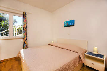 A2 - apartmány Danira, Podgora - Čaklje , Makarská riviéra, Chorvatsko