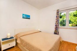 A1 - apartmány Danira, Podgora - Čaklje , Makarská riviéra, Chorvatsko