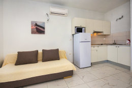 A1 - apartmány Danira, Podgora - Čaklje , Makarská riviéra, Chorvatsko