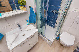 A1 - apartmány Ružmarin II, Vela Stiniva, ostrov Hvar, Chorvatsko