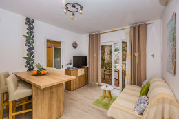 A1 - apartmány Ružmarin II, Vela Stiniva, ostrov Hvar, Chorvatsko