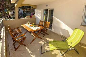 A1 - apartmány Ružmarin II, Vela Stiniva, ostrov Hvar, Chorvatsko