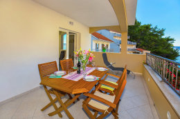 A2 - apartmány Ružmarin II, Vela Stiniva, ostrov Hvar, Chorvatsko