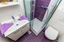 A2 - apartmány Ružmarin II, Vela Stiniva, ostrov Hvar, Chorvatsko