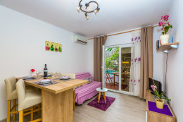 A2 - apartmány Ružmarin II, Vela Stiniva, ostrov Hvar, Chorvatsko