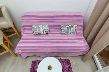 A2 - apartmány Ružmarin II, Vela Stiniva, ostrov Hvar, Chorvatsko