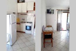 A4, A5 - apartmány Petunija, Rukavac, ostrov Vis, Chorvatsko