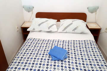 A4, A5 - apartmány Petunija, Rukavac, ostrov Vis, Chorvatsko