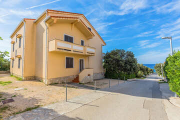 Apartmány Mandre 12, Mandre, ostrov Pag, Chorvatsko