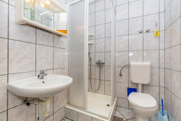 A3 - apartmány Mandre 12, Mandre, ostrov Pag, Chorvatsko