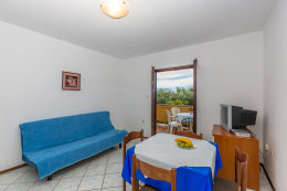 A3 - apartmány Mandre 12, Mandre, ostrov Pag, Chorvatsko