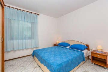 A4 - apartmány Mandre 12, Mandre, ostrov Pag, Chorvatsko