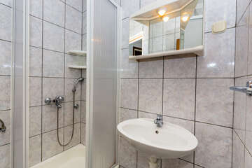 A4 - apartmány Mandre 12, Mandre, ostrov Pag, Chorvatsko