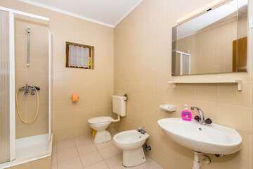 A5 - apartmány Mandre 12, Mandre, ostrov Pag, Chorvatsko