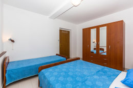 A5 - apartmány Mandre 12, Mandre, ostrov Pag, Chorvatsko