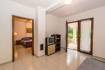 A5 - apartmány Mandre 12, Mandre, ostrov Pag, Chorvatsko