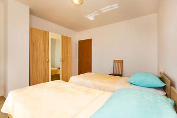 A6 - apartmány Mandre 12, Mandre, ostrov Pag, Chorvatsko