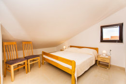 A7 - apartmány Mandre 12, Mandre, ostrov Pag, Chorvatsko