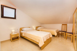 A7 - apartmány Mandre 12, Mandre, ostrov Pag, Chorvatsko