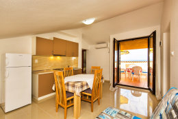 A8 - apartmány Mandre 12, Mandre, ostrov Pag, Chorvatsko