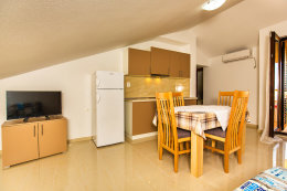 A8 - apartmány Mandre 12, Mandre, ostrov Pag, Chorvatsko