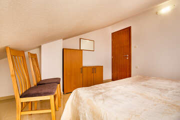 A8 - apartmány Mandre 12, Mandre, ostrov Pag, Chorvatsko