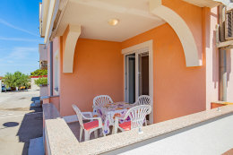 A1 - apartmány Denis, Povljana, ostrov Pag, Chorvatsko