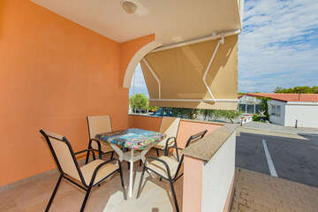 A3 - apartmány Denis, Povljana, ostrov Pag, Chorvatsko