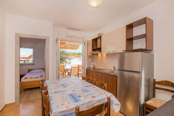 A3 - apartmány Denis, Povljana, ostrov Pag, Chorvatsko