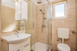 A4 - apartmány Denis, Povljana, ostrov Pag, Chorvatsko