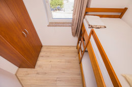 A5 - apartmány Denis, Povljana, ostrov Pag, Chorvatsko