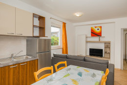 A6 - apartmány Denis, Povljana, ostrov Pag, Chorvatsko