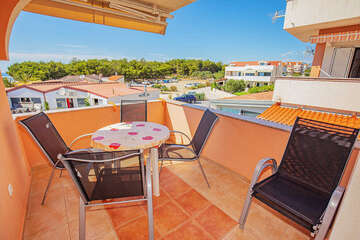 A6 - apartmány Denis, Povljana, ostrov Pag, Chorvatsko