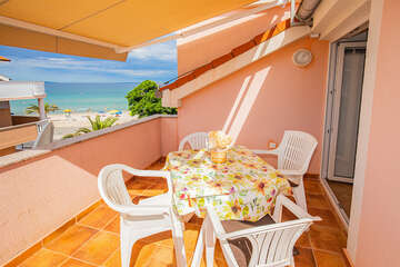 A7 - apartmány Denis, Povljana, ostrov Pag, Chorvatsko