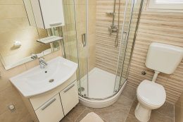 A7 - apartmány Denis, Povljana, ostrov Pag, Chorvatsko