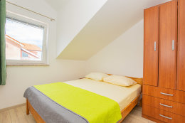 A7 - apartmány Denis, Povljana, ostrov Pag, Chorvatsko