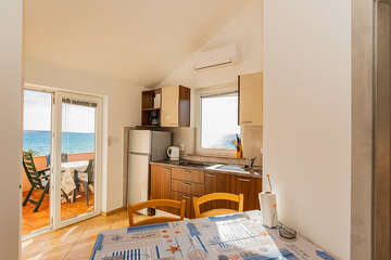 A8 - apartmány Denis, Povljana, ostrov Pag, Chorvatsko