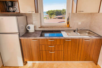 A8 - apartmány Denis, Povljana, ostrov Pag, Chorvatsko